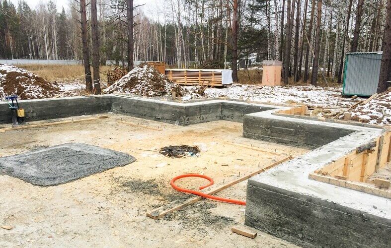 Бетонные работы в Речице