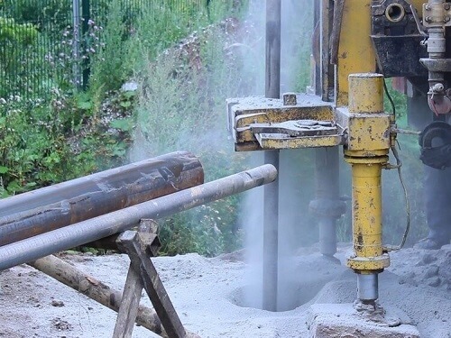 Скважина на воду в Речице