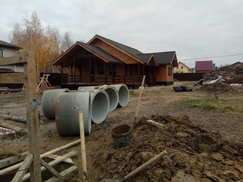 Выкопать колодец в Речице